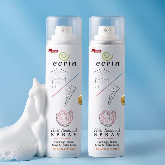 Ecrin Hair Removal Foaming Spray