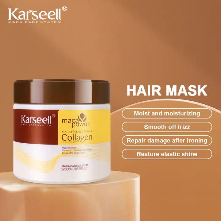 HAIR SLIKNING CREAM ( BUY 1 GET 1 FREE )