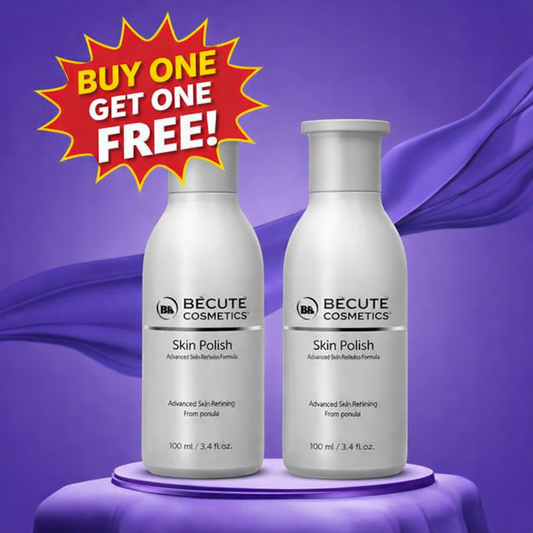 Becute Skin Polish (BUY 1 GET 1 FREE )