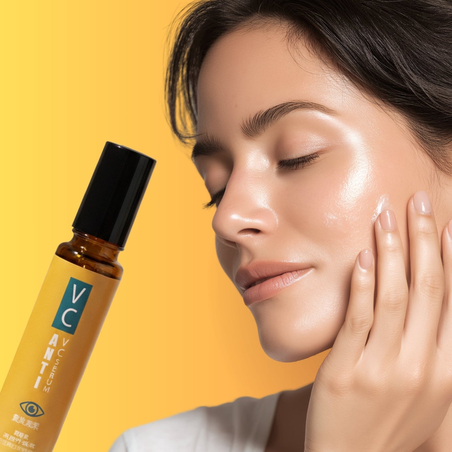 Lutein Anti-Wrinkle Serum – Firm & Radiant Skin